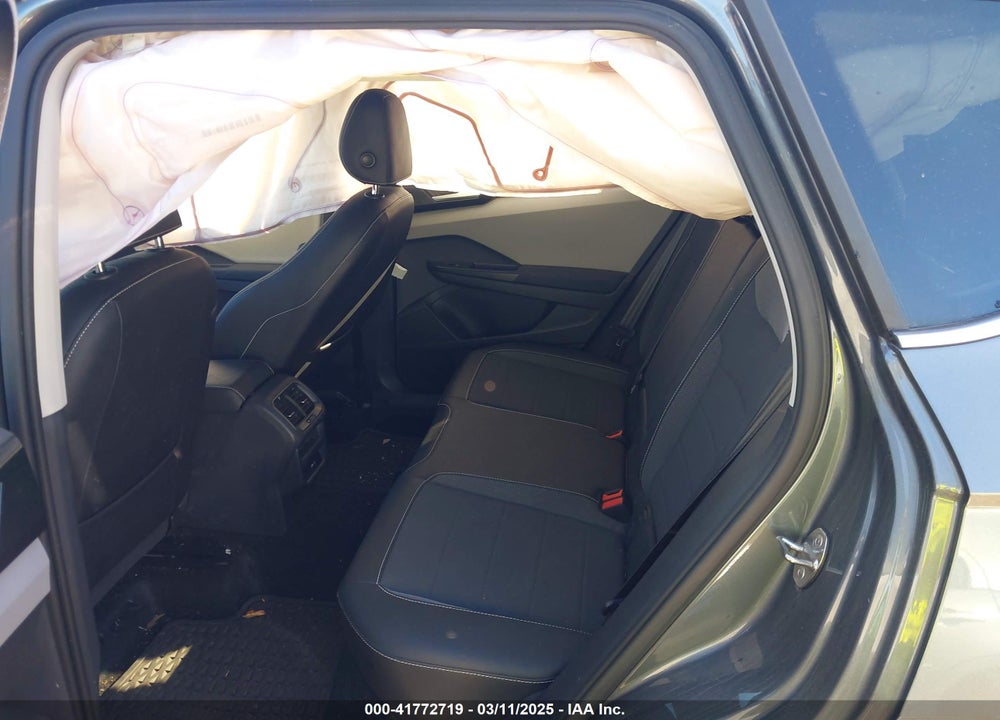 2022 VOLKSWAGEN TAOS 1.5T SE VIN: 3VVRX7B26NM086964