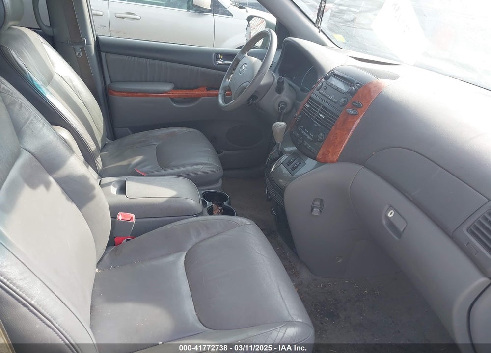 2008 TOYOTA SIENNA VIN: 5TDZK22C28S202058