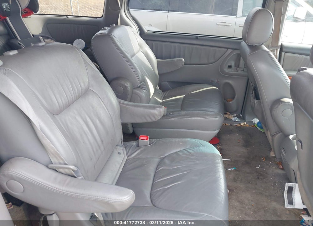 2008 TOYOTA SIENNA VIN: 5TDZK22C28S202058