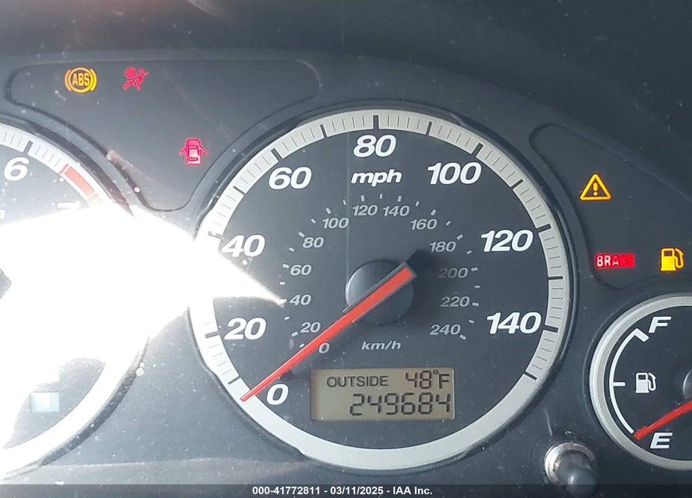 2005 HONDA CR-V VIN: SHSRD78865U308368