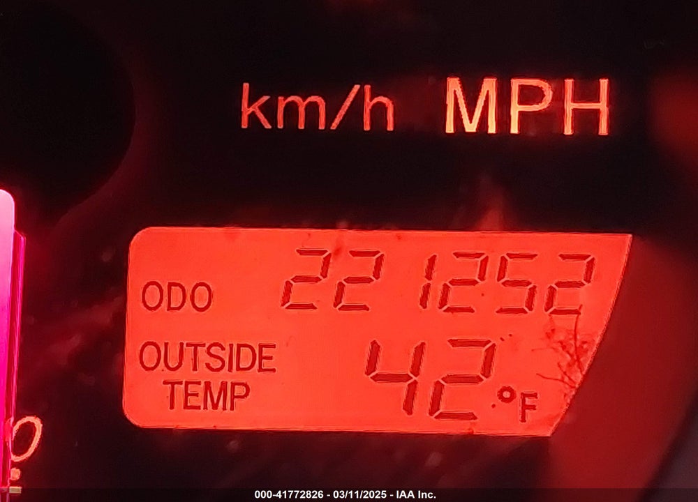 2003 TOYOTA MATRIX/XR VIN: 2T1KR32E53C048046