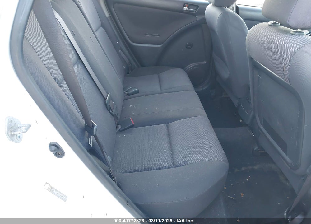 2003 TOYOTA MATRIX/XR VIN: 2T1KR32E53C048046