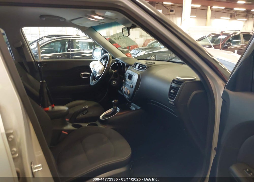 2016 KIA SOUL VIN: KNDJN2A27G7846774
