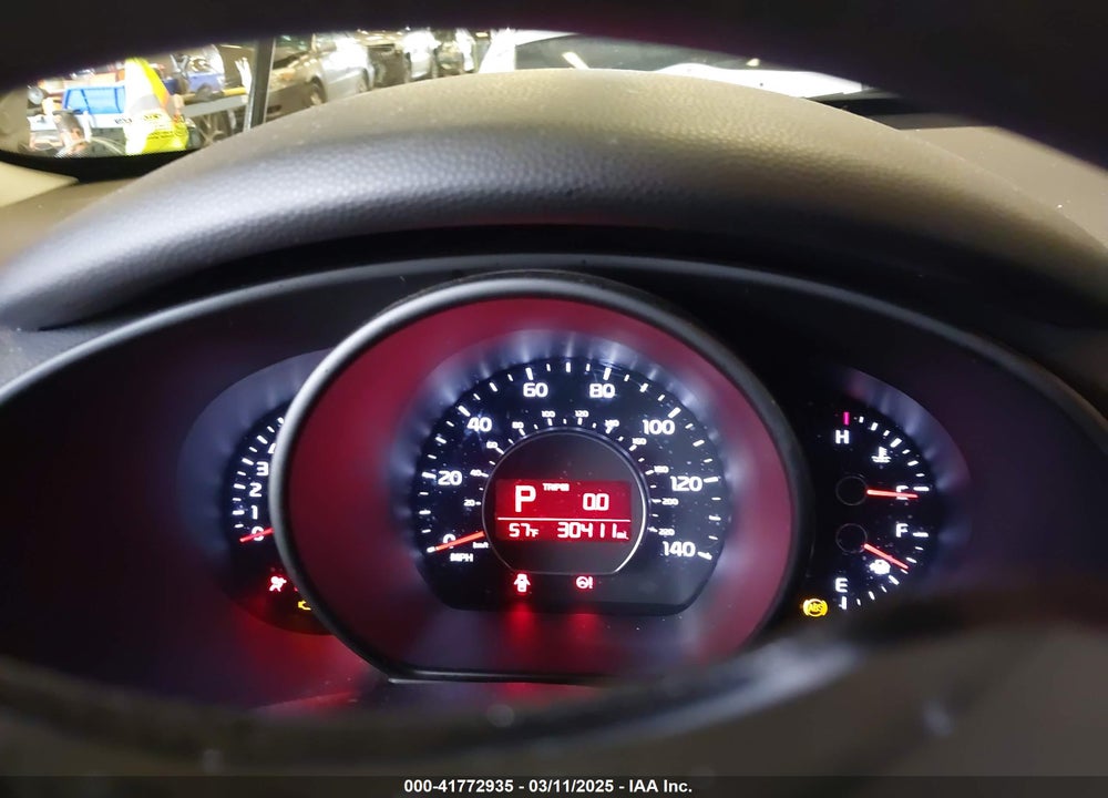 2016 KIA SOUL VIN: KNDJN2A27G7846774