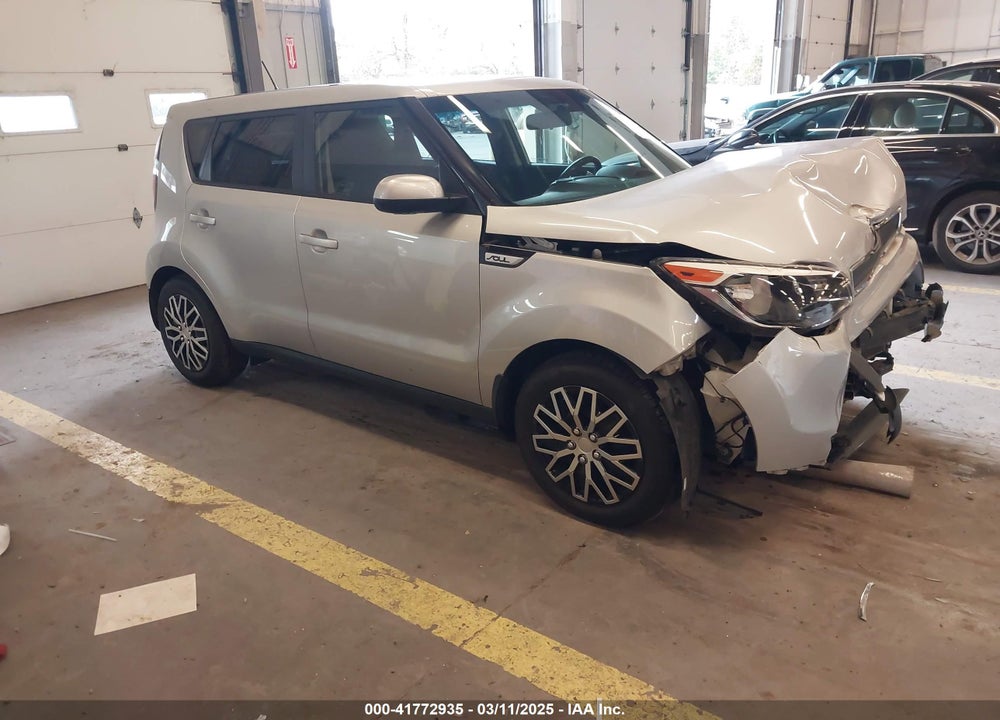 2016 KIA SOUL VIN: KNDJN2A27G7846774