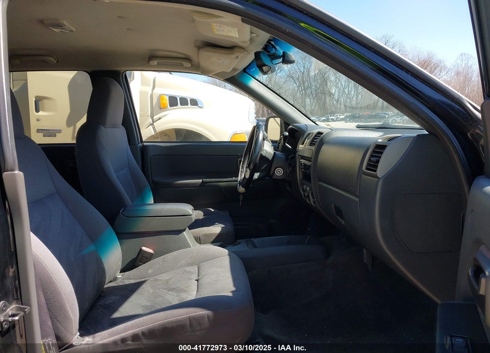 2005 CHEVROLET COLORADO VIN: 1GCCS136958164451