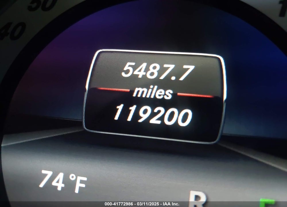 2014 MERCEDES-BENZ E 250 BLUETEC VIN: WDDHF9HB7EA855250