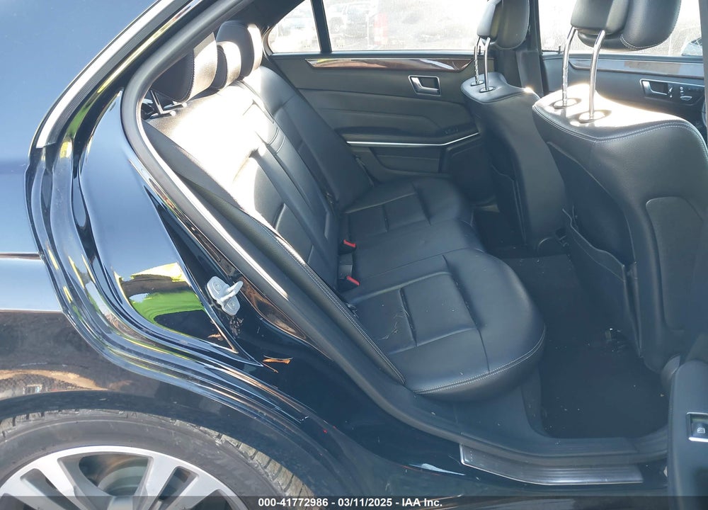2014 MERCEDES-BENZ E 250 BLUETEC VIN: WDDHF9HB7EA855250