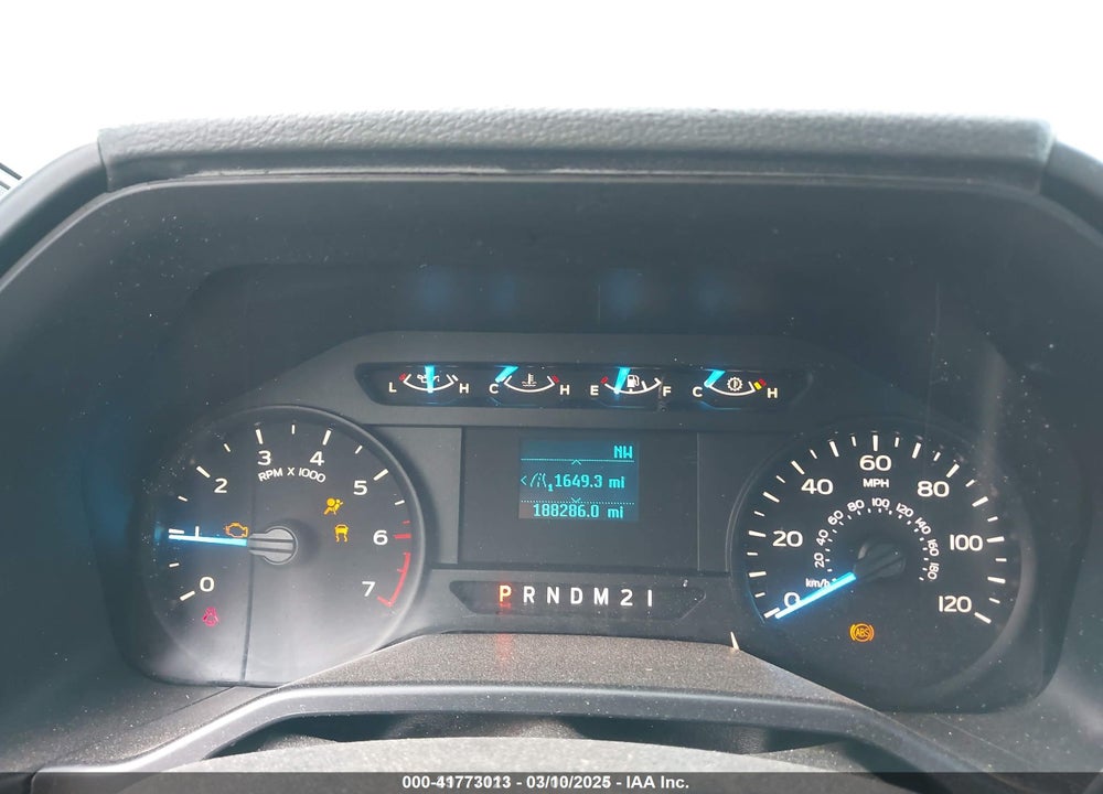 2016 FORD F-150 XL VIN: 1FTEW1CP9GFC61430