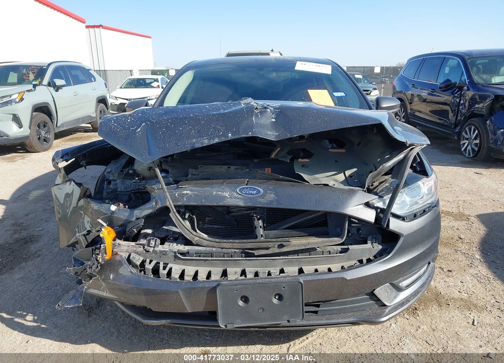 2018 FORD FUSION HYBRID VIN: 3FA6P0LU8JR116073