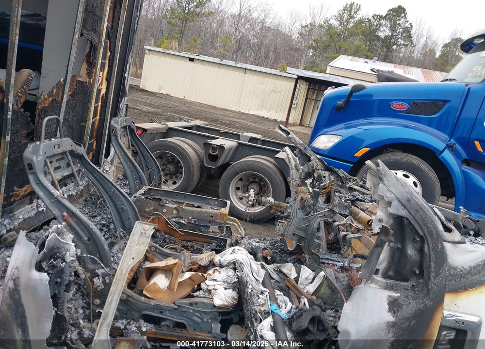 2017 FORD F-550 CHASSIS XL VIN: 1FDUF5GY3HEB93408