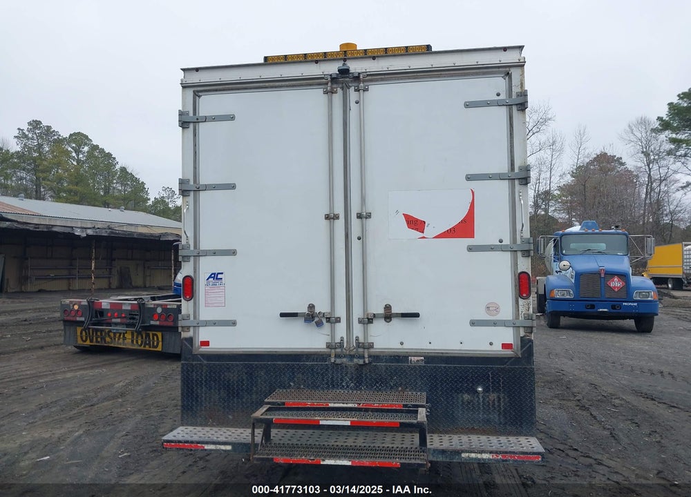 2017 FORD F-550 CHASSIS XL VIN: 1FDUF5GY3HEB93408