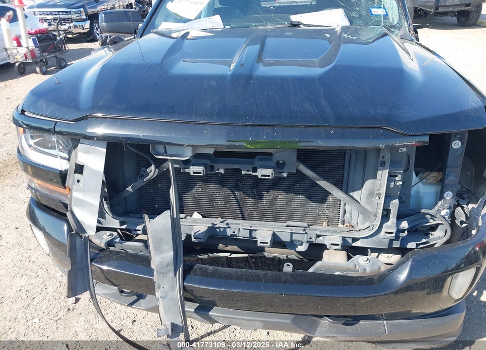2016 CHEVROLET SILVERADO 1500 2LT VIN: 1GCVKREC2GZ331854