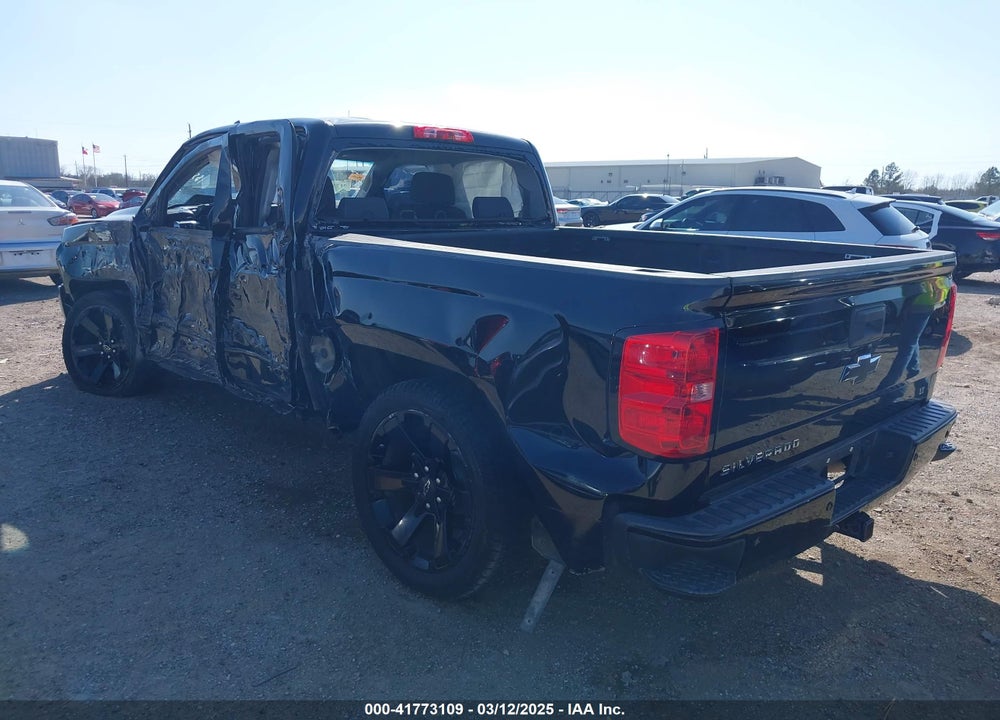 2016 CHEVROLET SILVERADO 1500 2LT VIN: 1GCVKREC2GZ331854