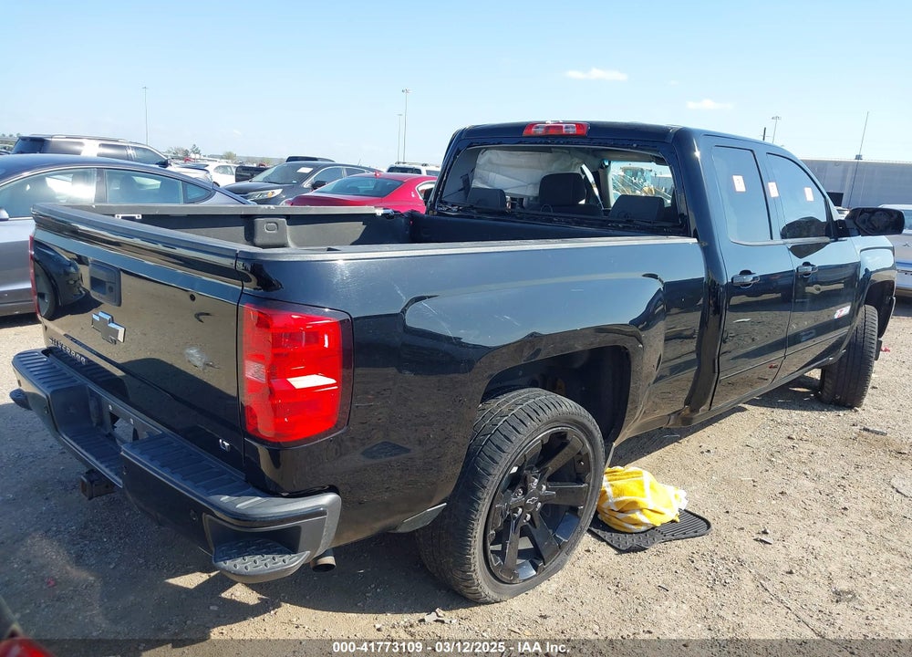 2016 CHEVROLET SILVERADO 1500 2LT VIN: 1GCVKREC2GZ331854