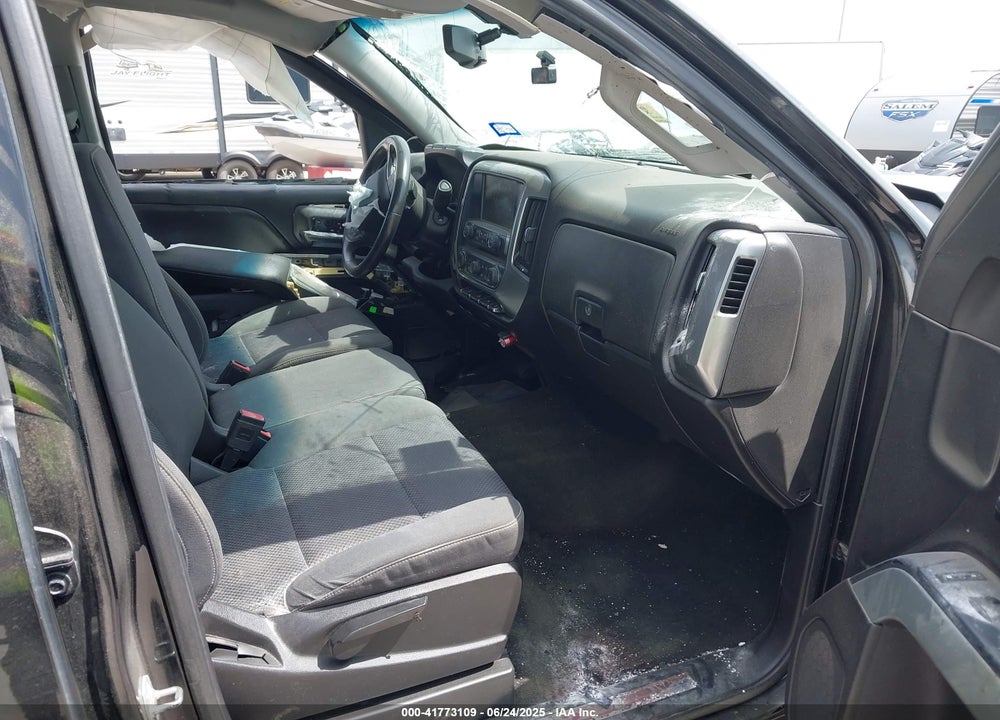 2016 CHEVROLET SILVERADO 1500 2LT VIN: 1GCVKREC2GZ331854