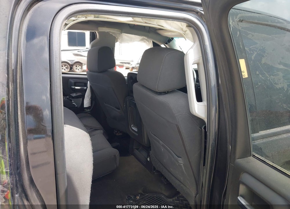 2016 CHEVROLET SILVERADO 1500 2LT VIN: 1GCVKREC2GZ331854