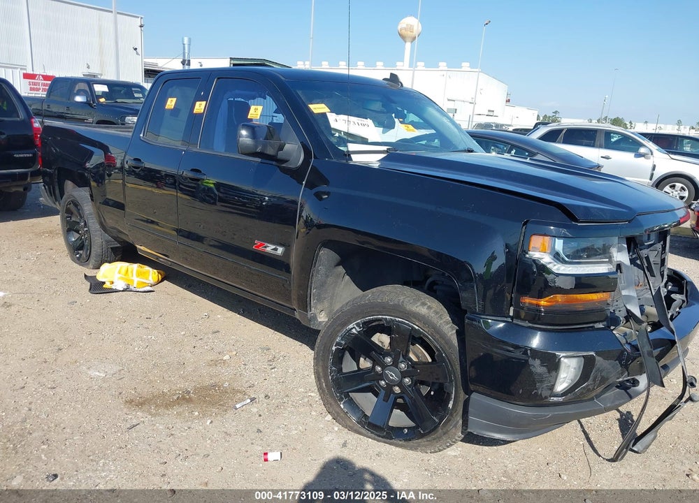 2016 CHEVROLET SILVERADO 1500 2LT VIN: 1GCVKREC2GZ331854