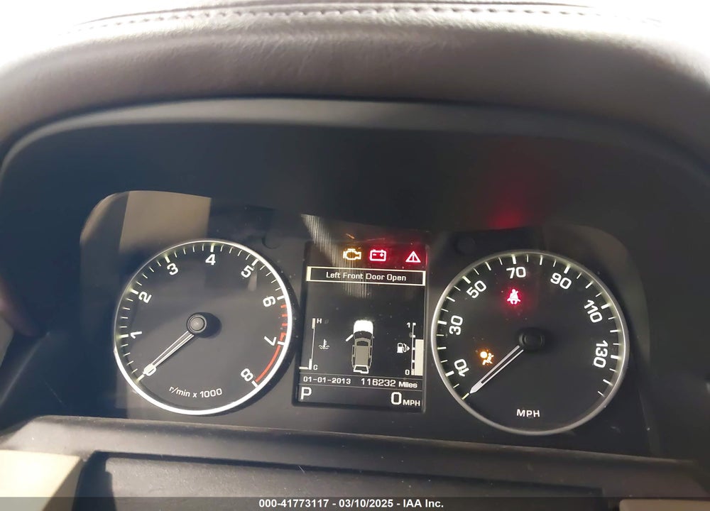2016 LAND ROVER LR4 VIN: SALAK2V66GA779120