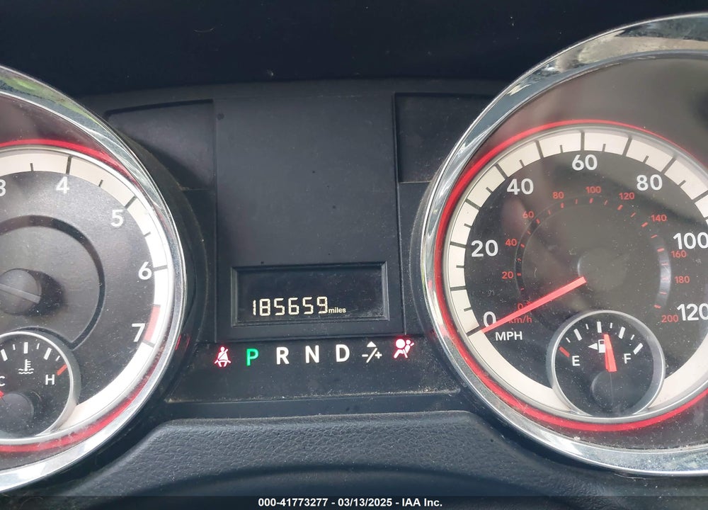 2014 DODGE GRAND CARAVAN SXT VIN: 2C4RDGCG6ER121917