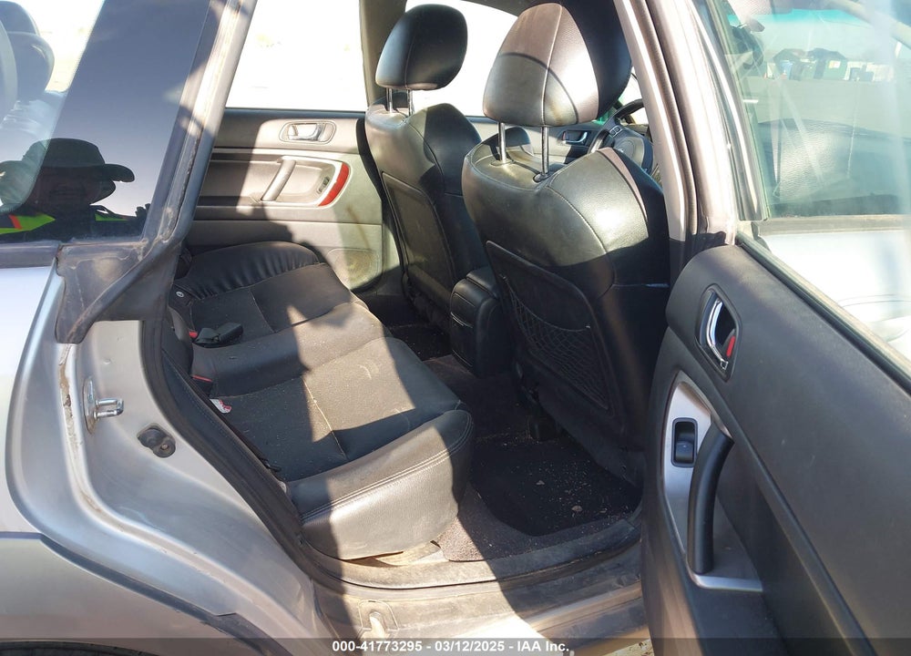 2007 SUBARU LEGACY VIN: 4S4BP63CX74306814