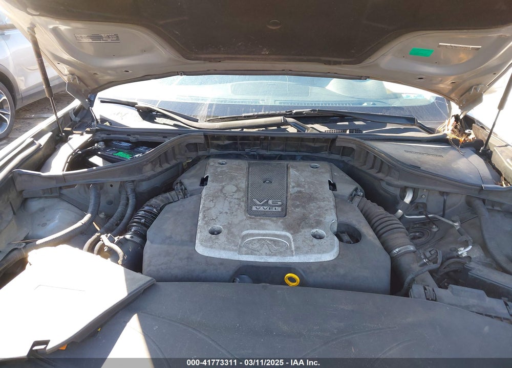 2012 INFINITI M37 VIN: JN1BY1AP3CM331819