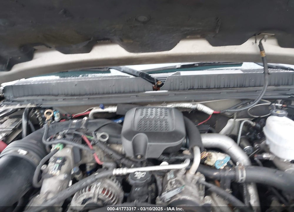 2008 GMC SIERRA 2500HD SLT VIN: 1GTHK23658F132706