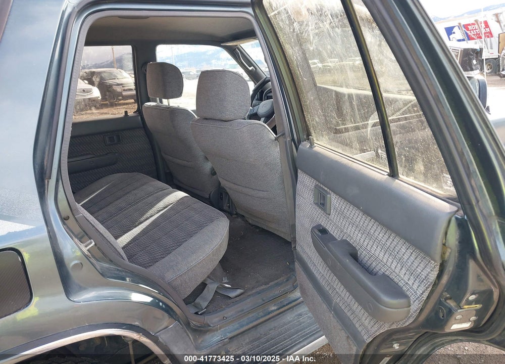 1993 TOYOTA 4RUNNER VN39 SR5 VIN: JT3VN39W0P0121593