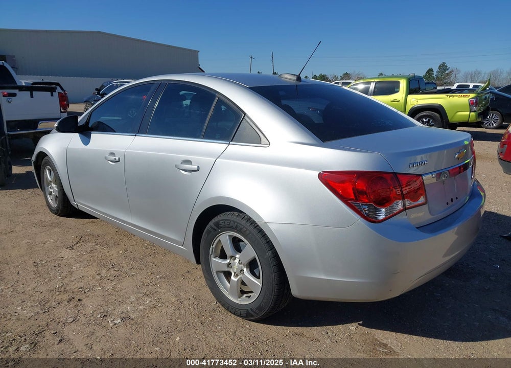 2016 CHEVROLET CRUZE LIMITED VIN: 1G1PE5SB0G7103098
