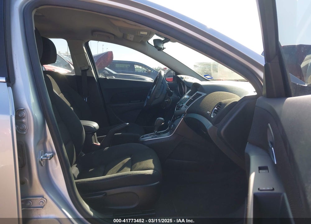 2016 CHEVROLET CRUZE LIMITED VIN: 1G1PE5SB0G7103098