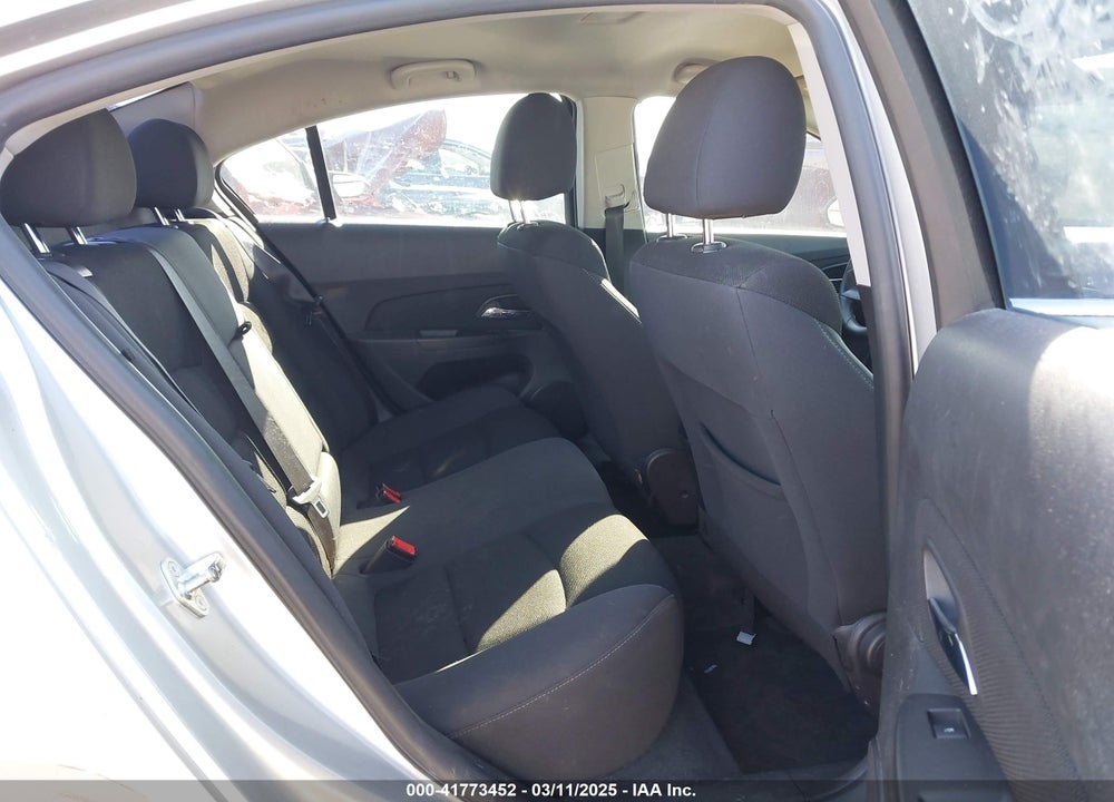 2016 CHEVROLET CRUZE LIMITED VIN: 1G1PE5SB0G7103098