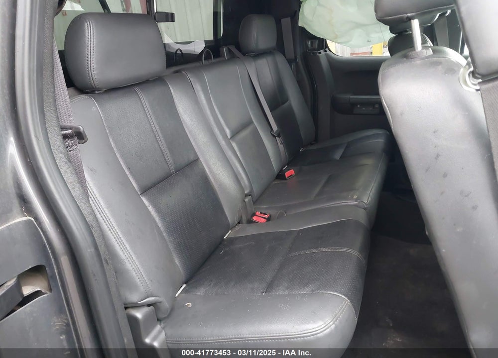 2010 GMC SIERRA VIN: 1GTSCVE01AZ148693