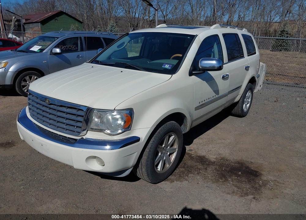 2007 CHRYSLER ASPEN LIMITED VIN: 1A8HW58N97F582968