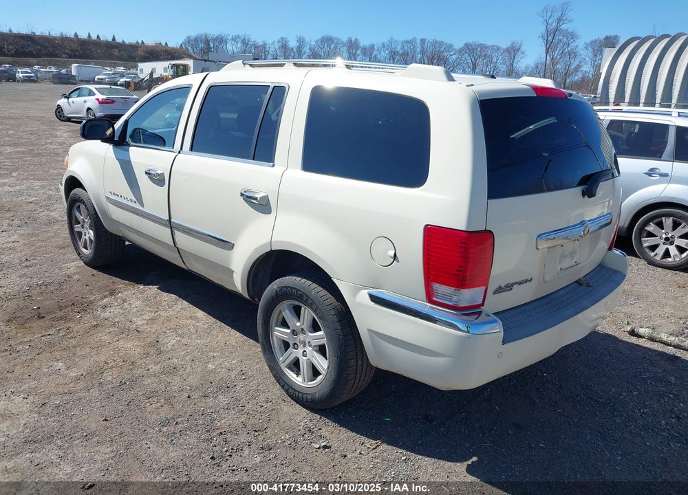2007 CHRYSLER ASPEN LIMITED VIN: 1A8HW58N97F582968