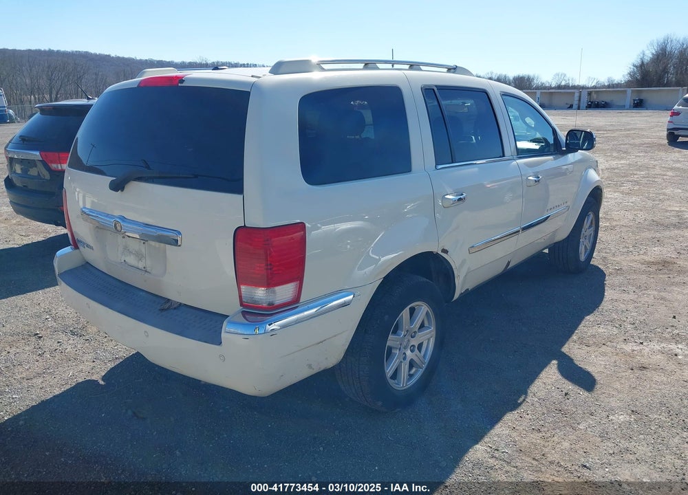 2007 CHRYSLER ASPEN LIMITED VIN: 1A8HW58N97F582968