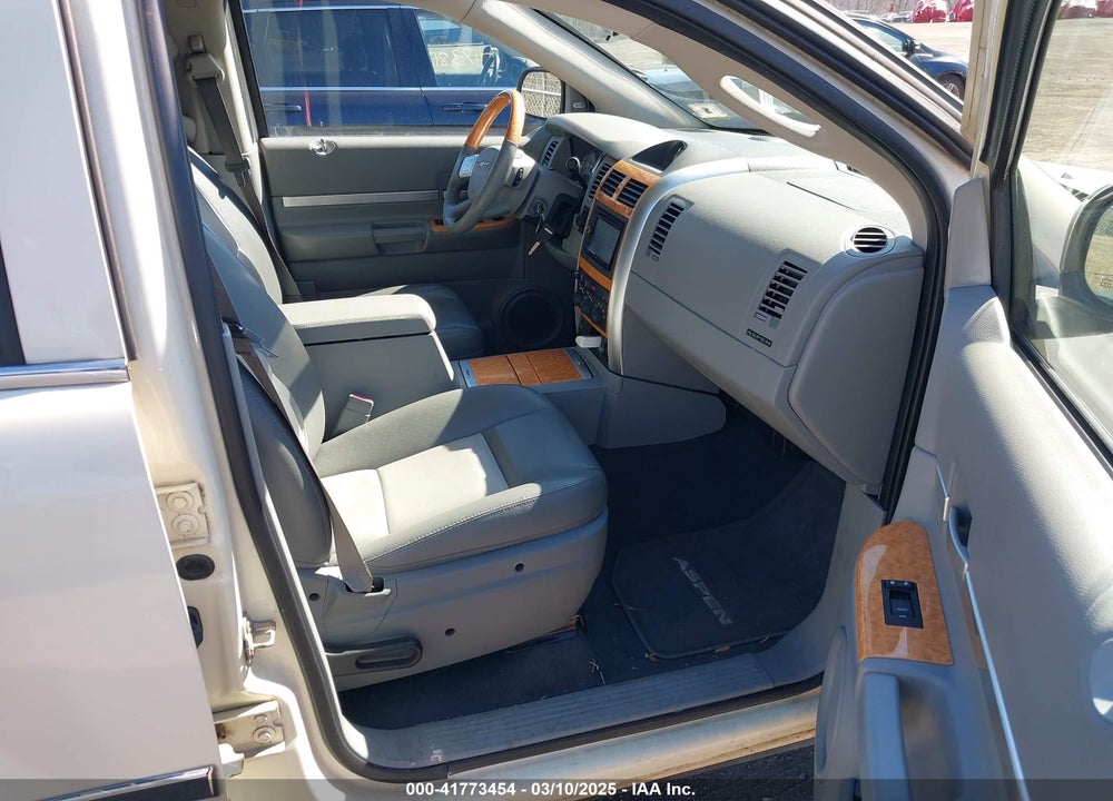 2007 CHRYSLER ASPEN LIMITED VIN: 1A8HW58N97F582968