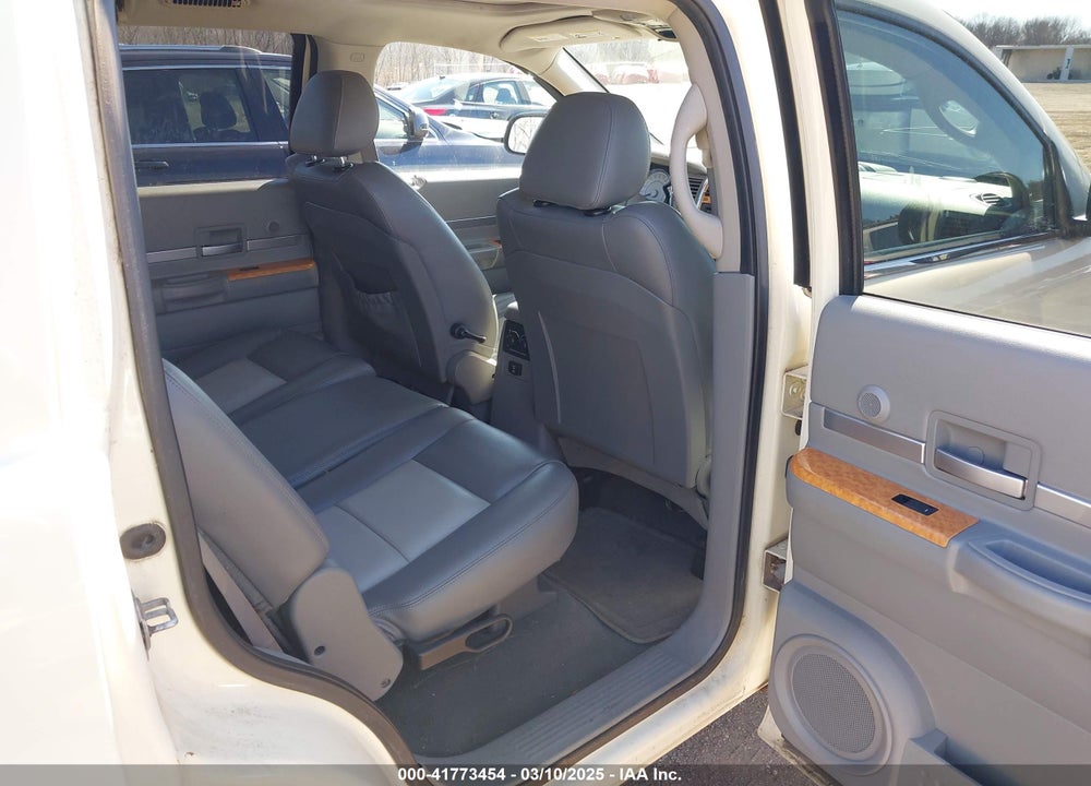 2007 CHRYSLER ASPEN LIMITED VIN: 1A8HW58N97F582968