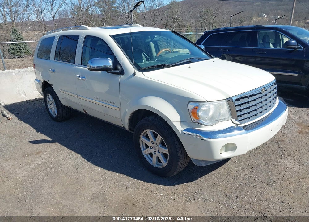 2007 CHRYSLER ASPEN LIMITED VIN: 1A8HW58N97F582968