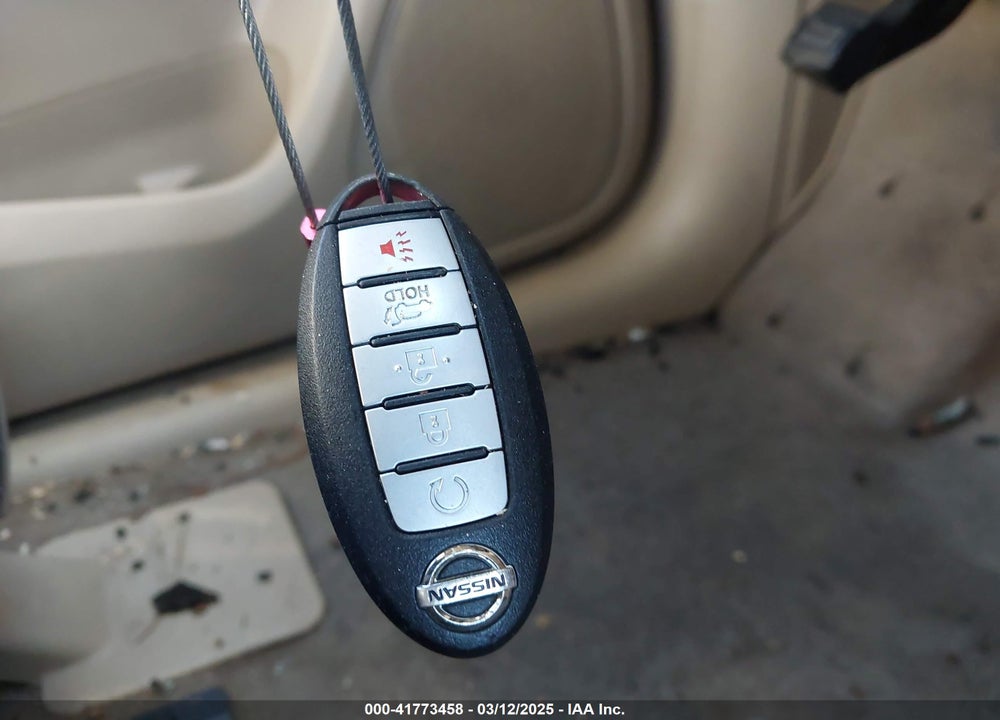 2014 NISSAN PATHFINDER VIN: 5N1AR2MN4EC683916