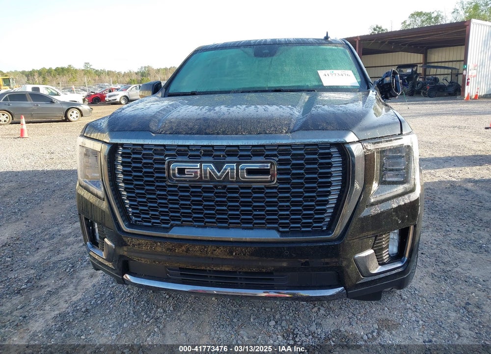 2024 GMC YUKON 4WD DENALI ULTIMATE VIN: 1GKS2EKTXRR379562