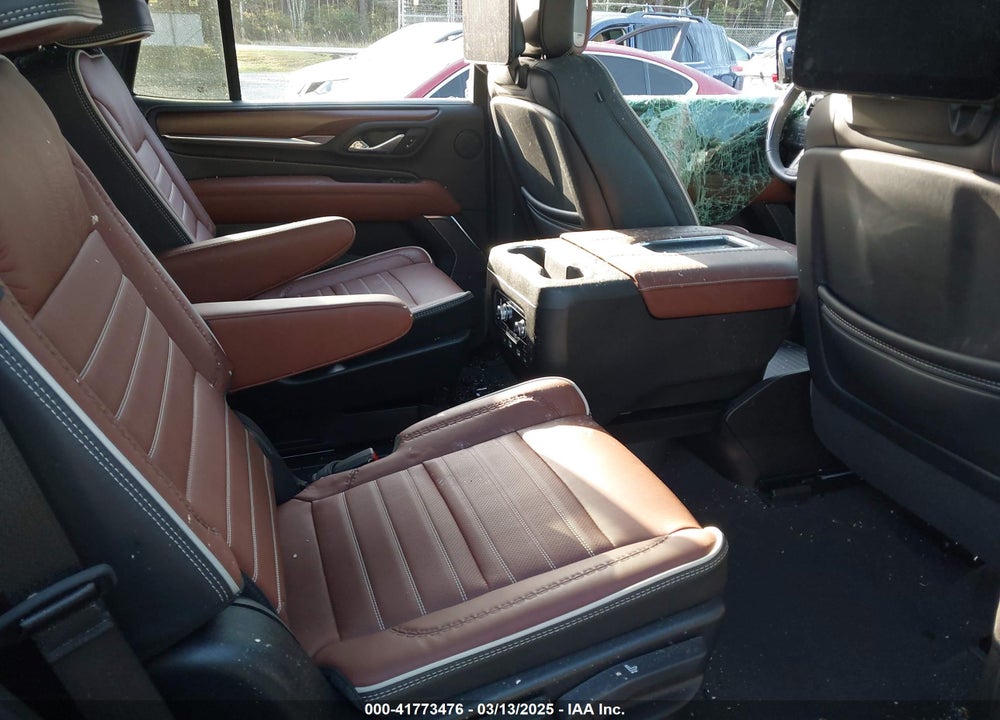 2024 GMC YUKON 4WD DENALI ULTIMATE VIN: 1GKS2EKTXRR379562