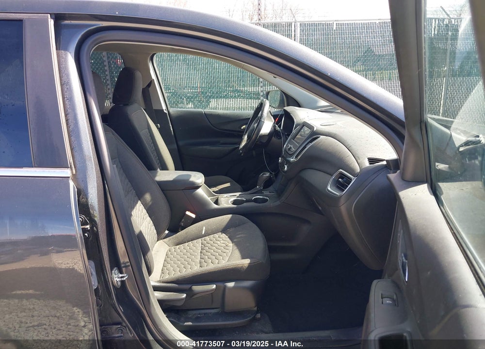 2021 CHEVROLET EQUINOX VIN: 3GNAXUEV5ML380769