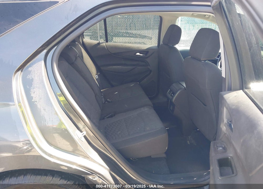 2021 CHEVROLET EQUINOX VIN: 3GNAXUEV5ML380769