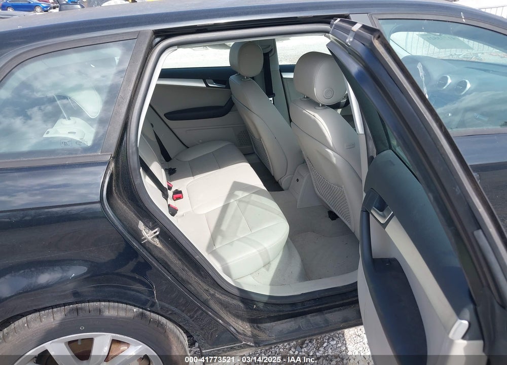 2009 AUDI A3 VIN: WAUHF78P29A042136