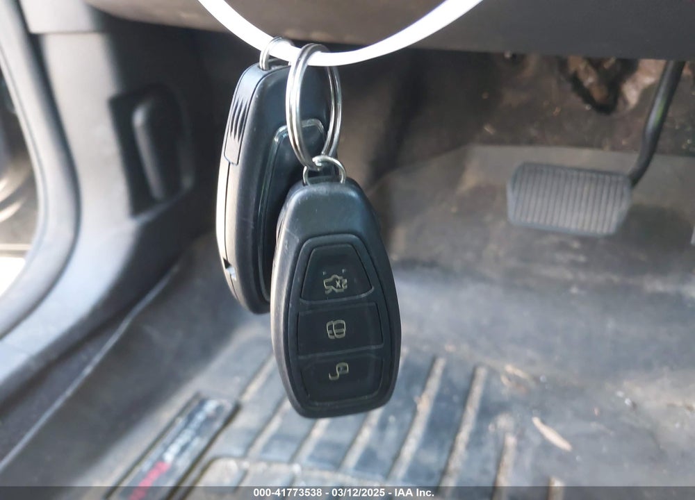 2012 FORD FOCUS VIN: 1FAHP3N25CL428522