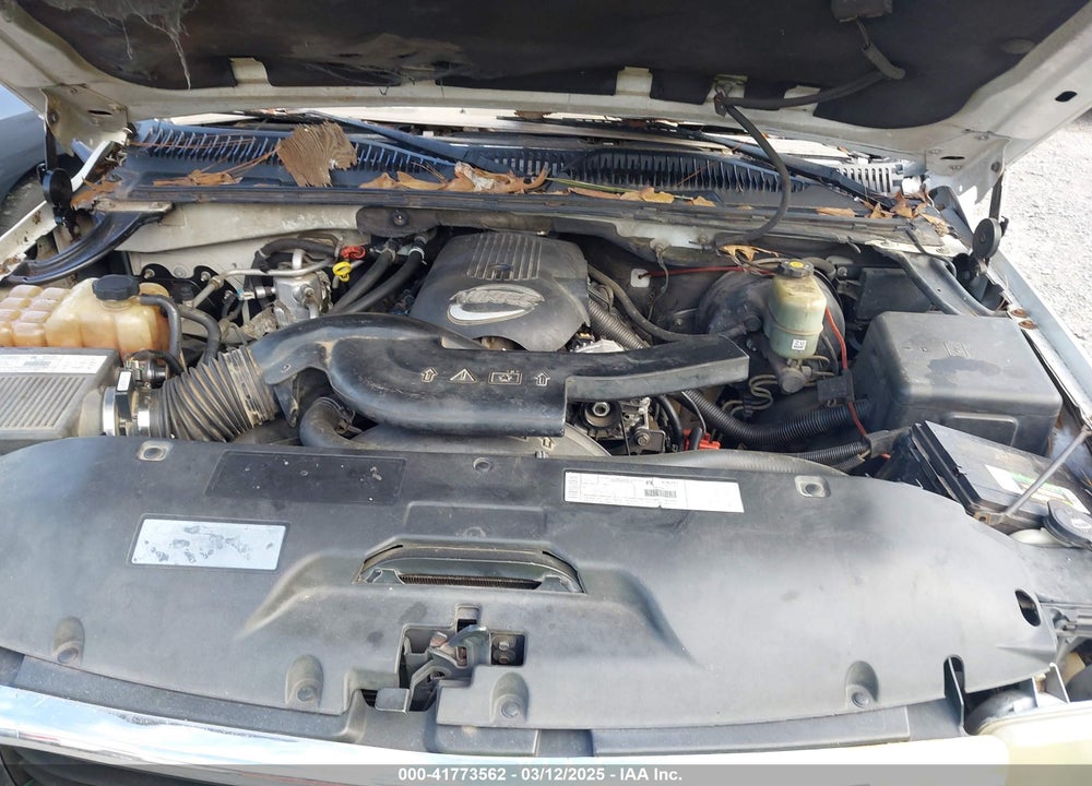 2002 GMC YUKON XL 1500 SLT VIN: 3GKEC16ZX2G355401