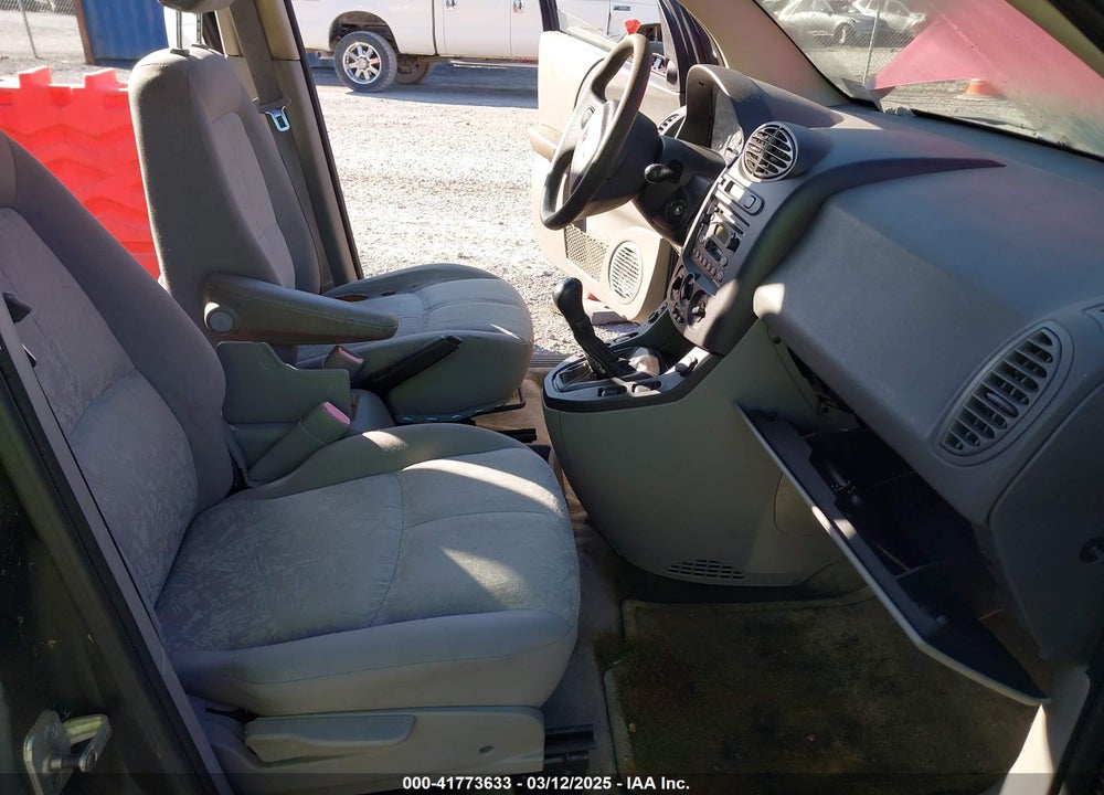 2002 SATURN VUE VIN: 5GZCZ23D12S809252