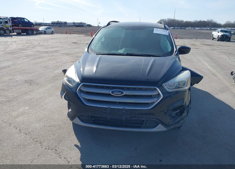 2017 FORD ESCAPE VIN: 1FMCU9G91HUC98262