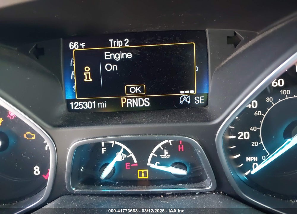 2017 FORD ESCAPE VIN: 1FMCU9G91HUC98262