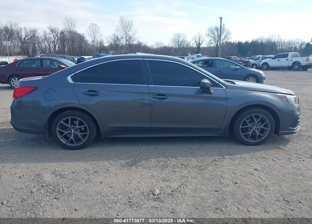 2019 SUBARU LEGACY VIN: 4S3BNAF60K3008032